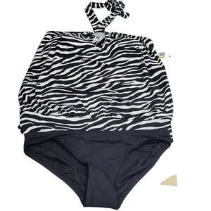 Michael Kors 2 Piece Swimsuit